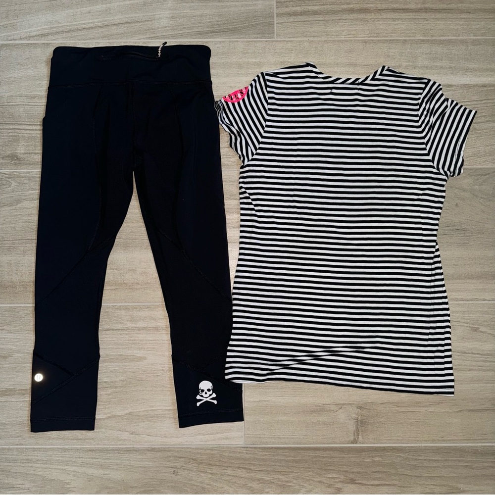 Soulcycle Brooklyn Bundle Lululemon Run Inspire L… - image 4